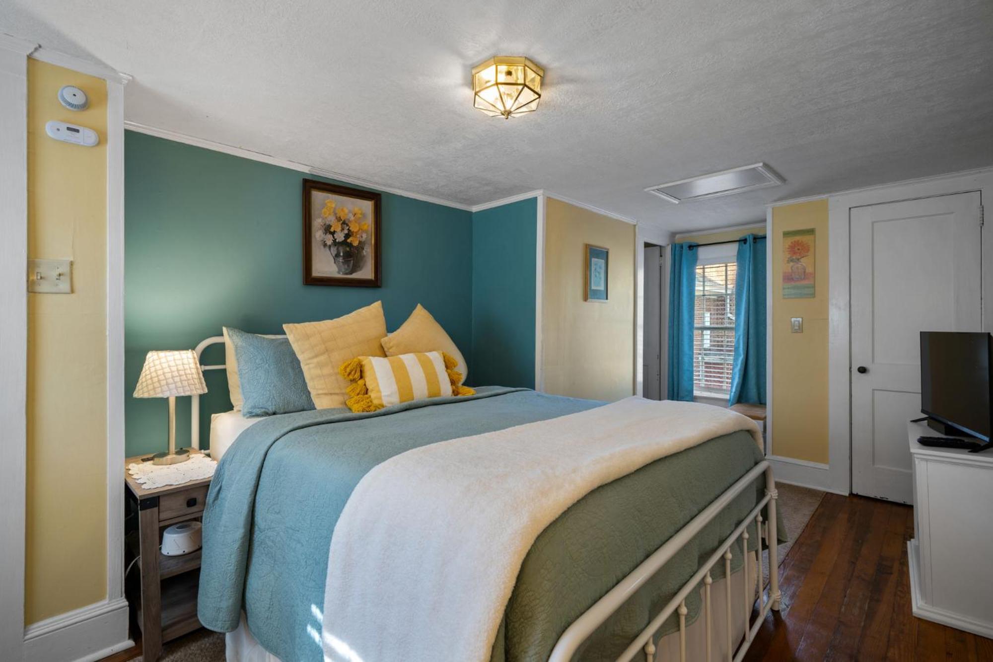 The Inn On Front Street Statesville Exterior foto