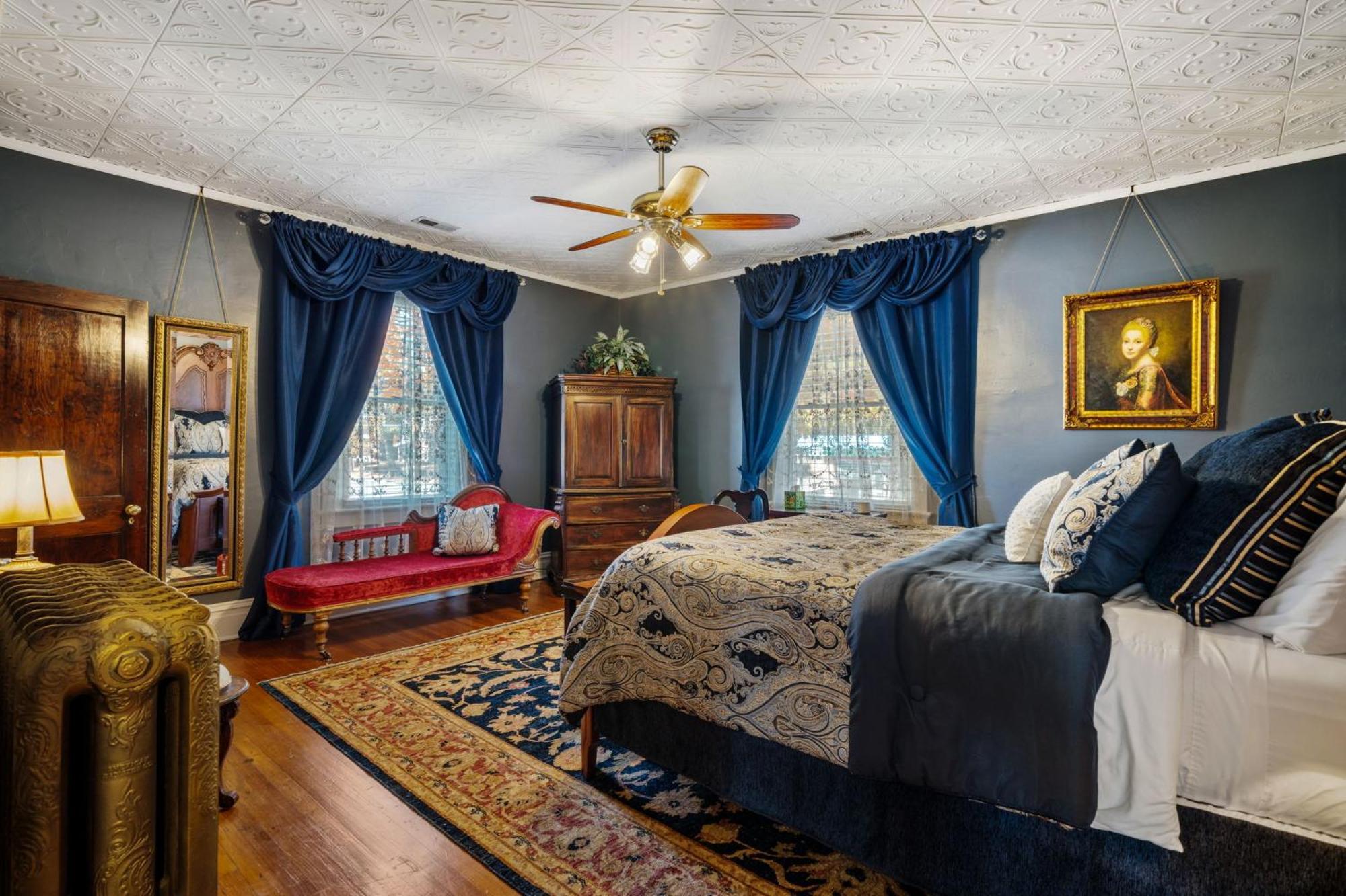 The Inn On Front Street Statesville Quarto foto